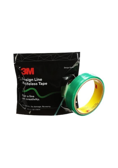 3m Folyo Kesim İpi - 3m Desing Line Knifeless Tape (3.5mmx50mt)