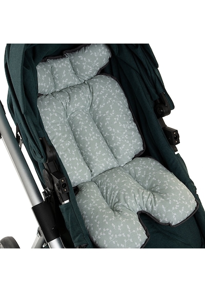 Babyjem Puset Ve Mama Sandalyesi Minderi Bje-507 Yesilnokta BJE-507_YesilNokta Yeşil Babyjem Puset Ve Mama Sandalyesi Minderi Bje-507 Yesilnokta BJE-507_YesilNokta Yeşil