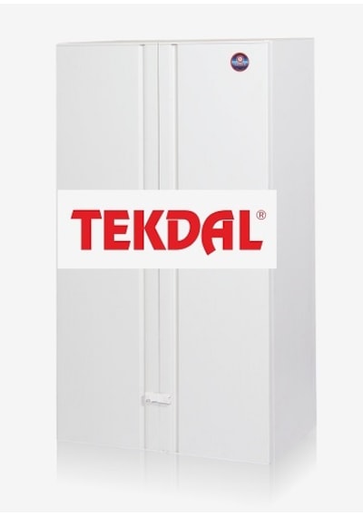 110Cm Kombi Dolabı Demonte