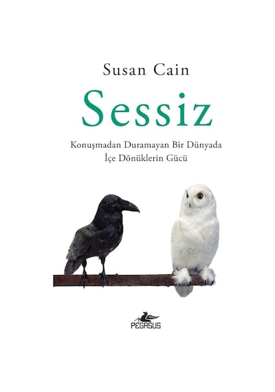 Sessiz: Konuşmadan Duramayan Bir Dünyada İçe Dönüklerin Gücü /...