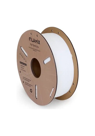 Filamix Hyper Speed Pla Beyaz Filament