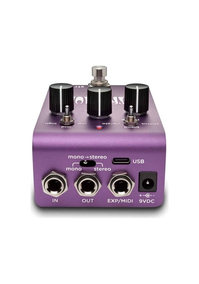 Strymon Ultraviolet Vintage Vibe Chorus / Vibrato Pedalı