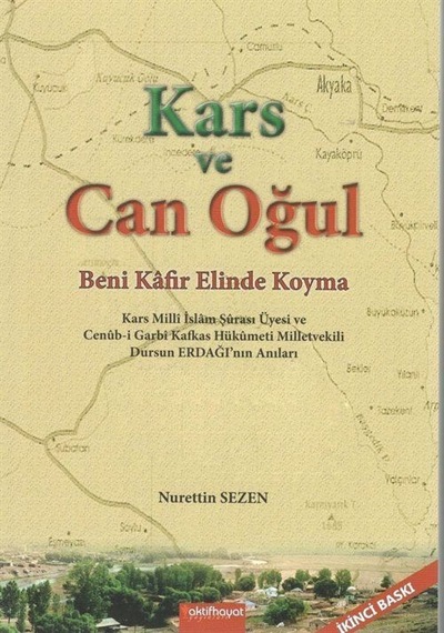 Kars ve Can Oğul - Nurettin Sezen - Aktif Hayat Yayınları