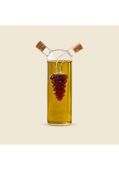 Duo Uva Yağlık Sirkelik - Şeffaf - 300 Ml Çok Renkli
