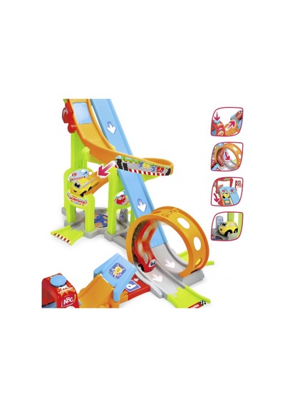 Dickie Abc Jays Jump N Fun Tower Çok Renkli