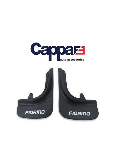 Cappafe Fiorino Paçalık Tozluk Set 2 Parça Bütün Modellere Uyuml