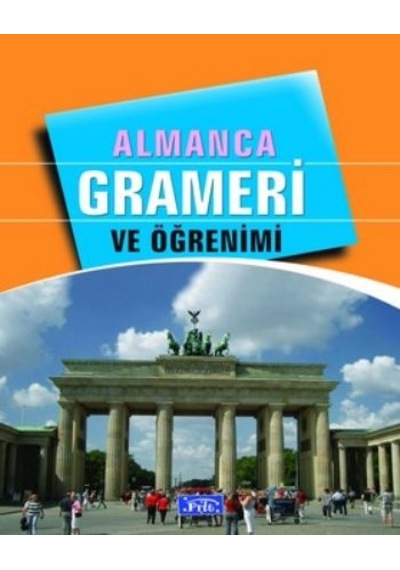 Almanca Grameri ve Öğrenimi Kitap 9789759181116
