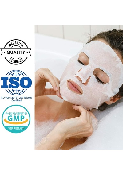 Tr Sıkılaştırıcı, Nemlendirici, Arındırıcı Aqua Kolajen Maske 23gr