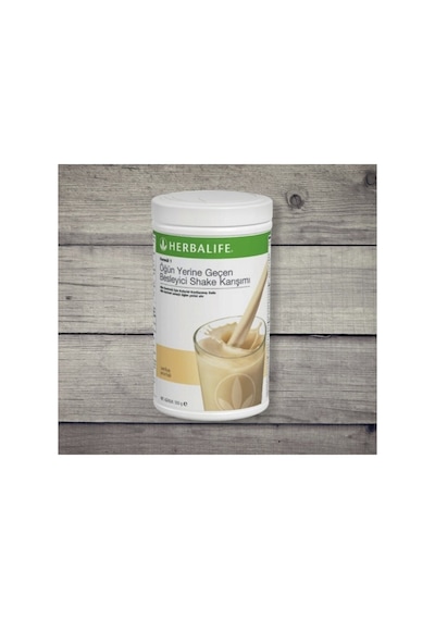 Herbalife Vanilya Shake 213253142421