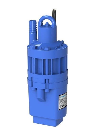 Sumak Sd2 - 1/2'' - 250 W-titreşimli Dalgıç - 40 Mt Kablolu