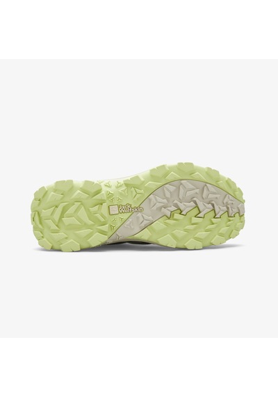 Jack Wolfskin Vojo Tour Texapore Low Kadın Mavi Outdoor Ayakkabı A62069 Mavi
