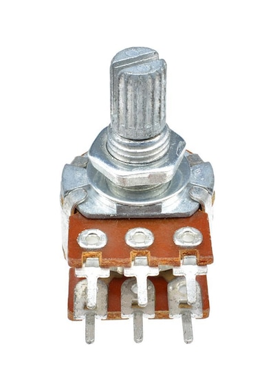 5K Stereo Potansiyometre 6 Pin