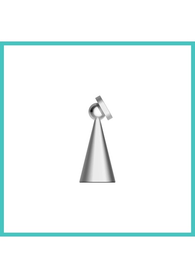Ny Joy Ws01 Magnetli Holder - Gümüş Nyjoybz