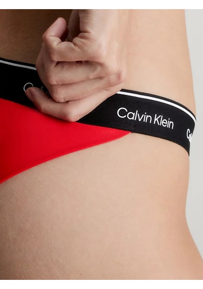 Calvin Klein Calvın Kleın Kadın Bikini Altı Kw0kw02429-xne Kw0kw02429-xne Kırmızı