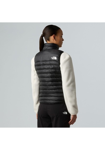 The North Face W Terra Peak Vest Kadın Ceket Nf0a8degjk31 Siyah