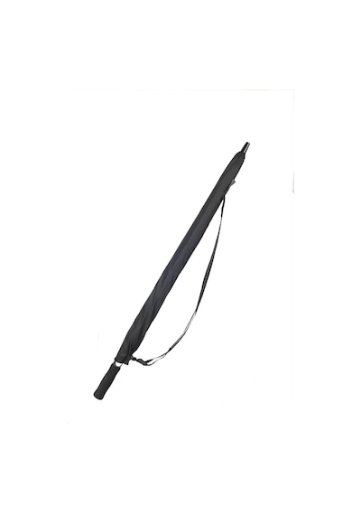 Unisex Siyah Profesyonel Otomatik Protokol Şemsiye