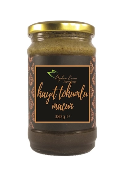Ayhan Ercan Hayıt Tohumlu Macun 380 G