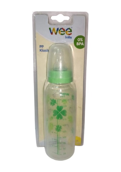 Wee Baby Klasik PP Biberon 250 Ml