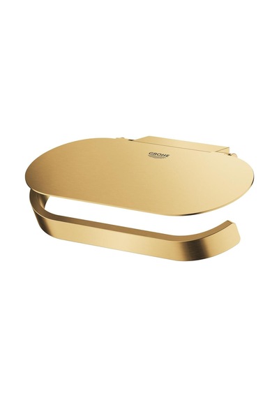 Grohe Selection Tuvalet Kağıtlığı - 41069gn0 Gold