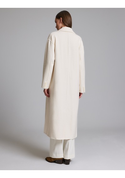 Pierre Cardin Ekru Kaşe Kaban 50329239-vr019