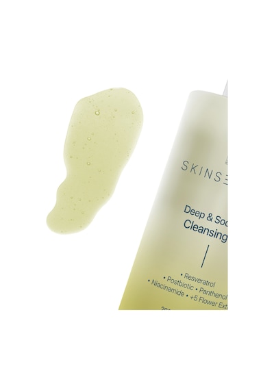 Skin Sensual Deep & Soothing Cleansing Oil 200 ML
