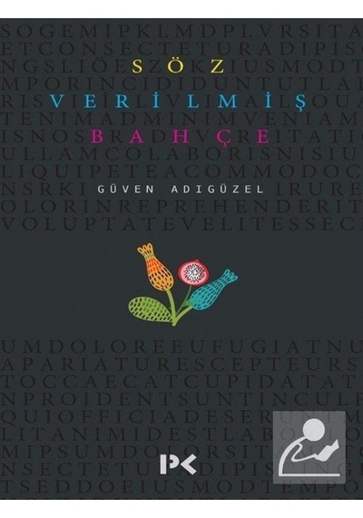 Söz Verilmiş Bahçe - Güven Adıgüzel - Profil Kitap
