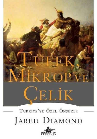 Tüfek, Mikrop Ve Çelik