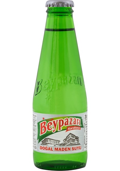 Beypazarı Sade Doğal Maden Suyu 200 Ml X 24 Adet
