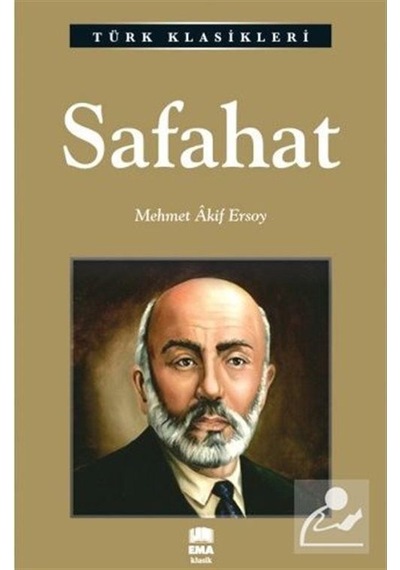 Safahat / Mehmet Akif Ersoy N11.23775