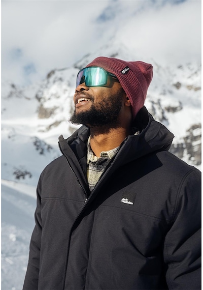 Jack Wolfskin Cold Camp Erkek Outdoor Mont Çok Renkli