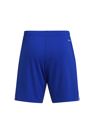 Adidas Tiro 23 Sho Erkek Futbol Antrenman Şortu Ib8084 Mavi 001
