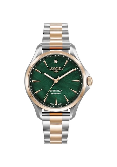 Roamer 865847-49-70-50 Kol Saati Gri - Rose Gold