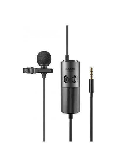 Godox LMS-60G Yaka Mikrofonu