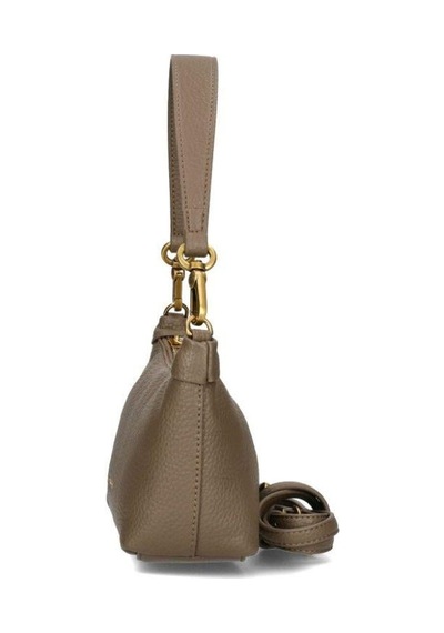 David Jones Kadın Omuz Çantası Cm7109 Gri
