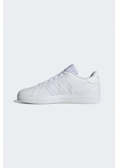 Adidas Advantage Base 2.0 J Adıe8688 Beyaz Çocuk Günlük Ayakkabı 001