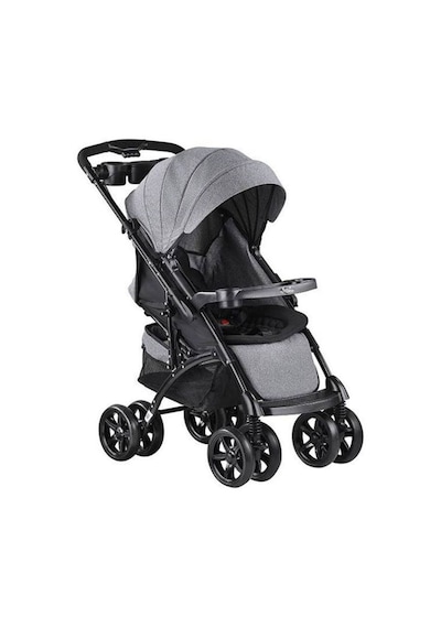 Babyhope BH-609 Polo Çift Yönlü Bebek Arabası