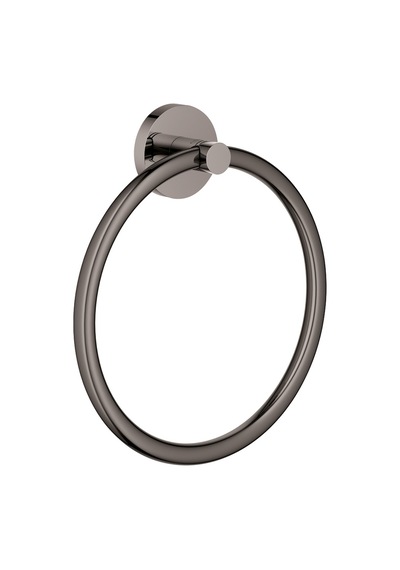 Grohe Yuvarlak Havluluk Essentials Hard Graphite - 40365a01 Füme