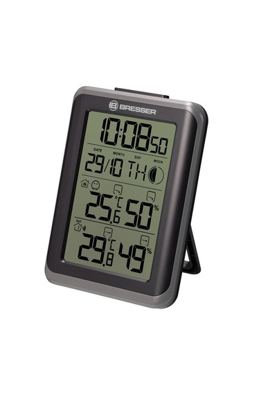 BRESSER Clima Temp IO RC Termometre Jumbo Set