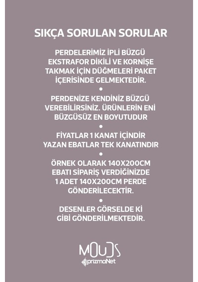 Renkli Küçük Kare Desenli Süet Oturma Odası Salon Fon Perde Baskılı Ekstrafor Büzgü Tek Kanat Çok Renkli