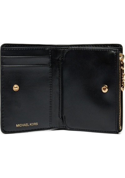 Michael Kors Mıchael Kors Kadın Cüzdan 32s4g8ed7l-black Siyah