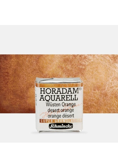 Horadam Aquarell Supergranulation Desert Orange Yarım Tablet