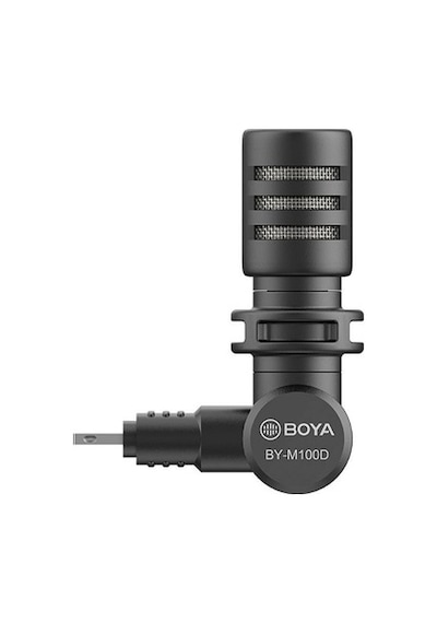 Boya By M100D Kompakt Lightning Telefon Mikrofonu