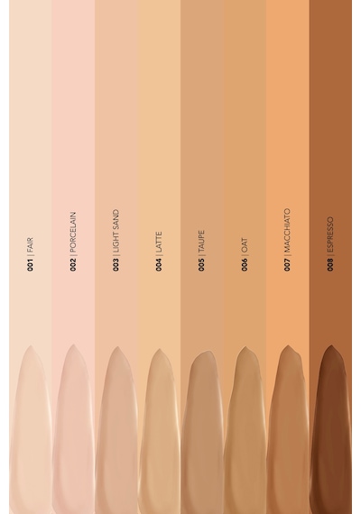 Flormar K-Spirit Cover Up Yüksek Kapatıcı & Uzun Süre Kalıcı Doğal Bitişli Fondöten 006 Oat