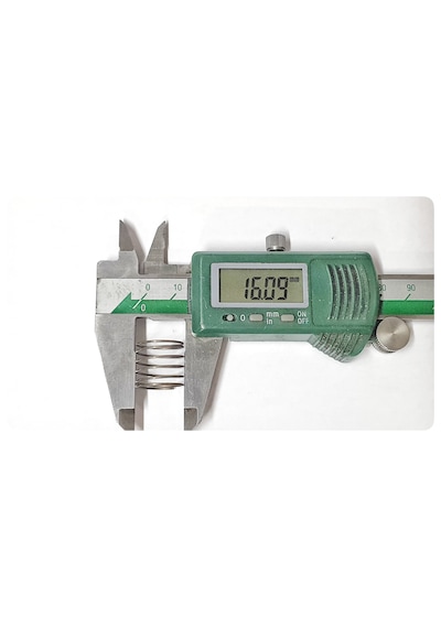 Baskı Yayı 0,80x16x15mm 0.80 MM