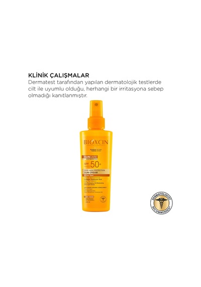 Bioxcin Sun Care Spf 50 Yüz Güneş Kremi 50 Ml Karma Yağlı Cilt Ve Vücut Güneş Spreyi 200 Ml Sku: Smg8690010502681 Açık Bej Bioxcin Sun Care Spf 50 Yüz Güneş Kremi 50 Ml Karma Yağlı Cilt Ve Vücut Güneş Spreyi 200 Ml Sku: Smg8690010502681 Açık Bej