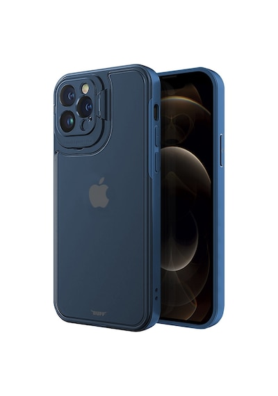 Buff Apple Uyumlu iPhone 12 Pro Max Hybrid Corner Kilif 521532131