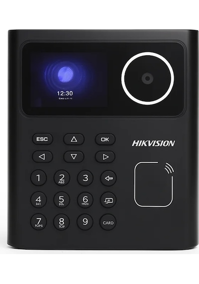 Hikvision Ds-k1t320ewx Yüz Tanıma Terminali