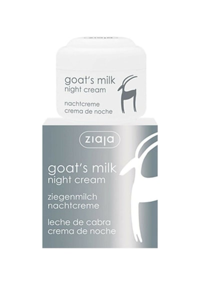Ziaja Keçi Sütü Özlü Gece Kremi 50 ML