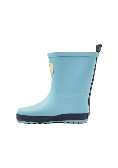 Haribo Hrbftw701 Ankle Fur Rain Çizme Mavi 001