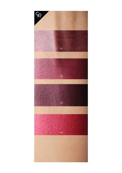 Golden Rose Matte Lipstick Crayon No: 18 - Besleyici Nemlendirici Mat Kalem Ruj Genel